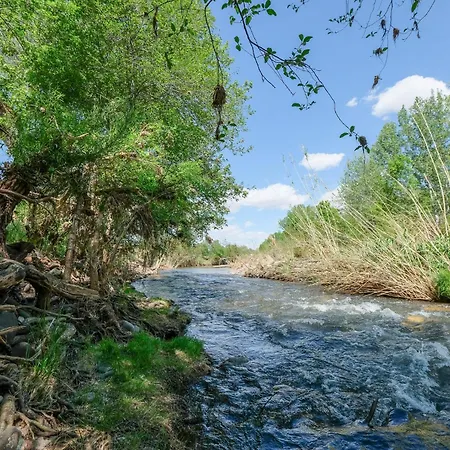 Pitchner Place Hot Tub Under The Stars Creek Tr